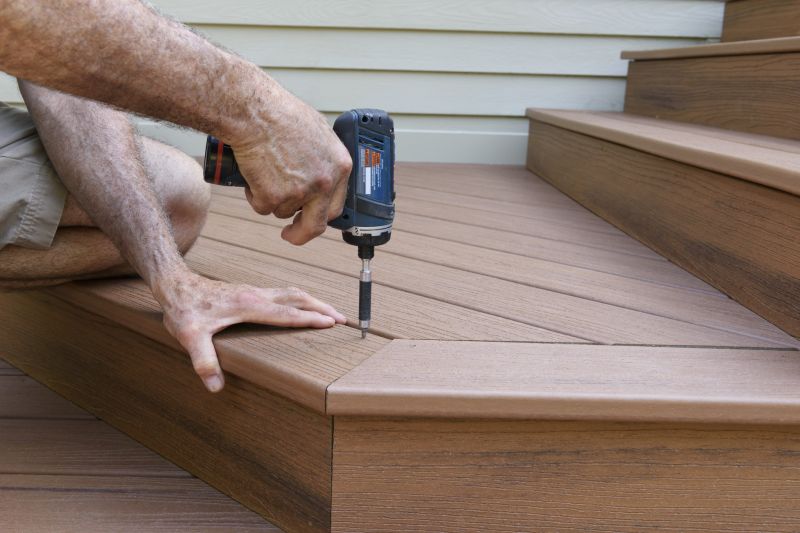 Patio Stairs Repair in Miami Dade County, FL