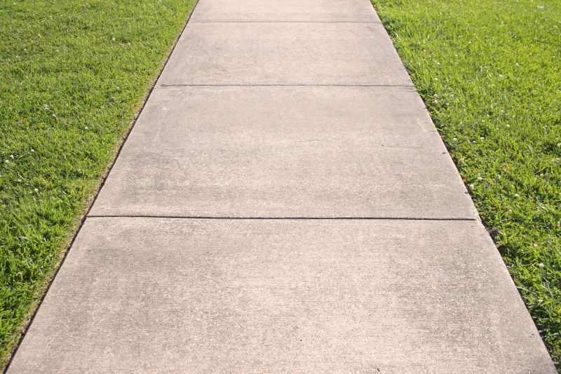 Sidewalk Concrete Repair in Corpus Christi, TX
