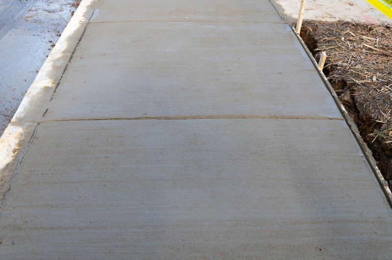 Sidewalk Repair in Corpus Christi, TX