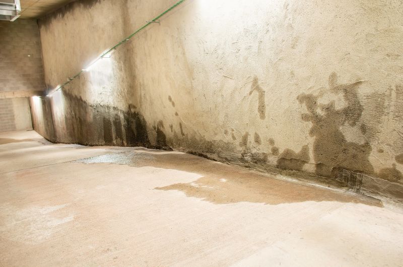 Wet Basement Repair in Tuscaloosa, AL